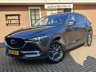 Mazda CX-5 2.0 SAG 160 4WD, CAMERA / STOEL / STUURVERWARMING
