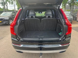 Volvo XC90 Volvo XC90 T8 Inscription B&W HUD Luchtvering Pilot Assist - afbeelding nr 27