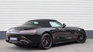 Mercedes-Benz AMG GT Mercedes-Benz AMG GT Roadster 4.0 | Burmester | Airscarf | Night pakket | AMG Performance stoelen - afbeelding nr 39
