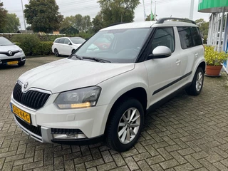 Škoda Yeti - afbeelding nr 2