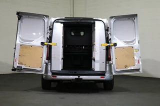 Ford Transit Custom Ford Transit Custom 2.0 TDCI L2 H1 DC Sport Camera Trekhaak Apple Carplay - afbeelding nr 13