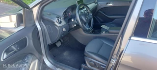 Mercedes-Benz B-Klasse Mercedes B-klasse 180 Ambition - afbeelding nr 9