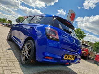 Suzuki Swift Suzuki Swift 1.2 Select Sm. Hybrid 5drs|Stoere uitvoering|Nieuwe model|Rijklaarprijs| - afbeelding nr 8