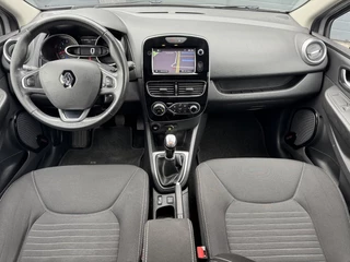 Renault Clio Renault Clio Estate 1.5 dCi Ecoleader Limited 2e Eigenaar,Navi,Clima,Cruise,PDC Achter,LM Velgen,Dealer Onderhouden,N.A.P,APK Tot 02-2026 - afbeelding nr 11