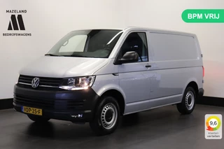 Volkswagen Transporter Volkswagen Transporter 2.0 TDI Automaat EURO 6 - Airco - Cruise - Navi - € 13.950,- Excl. - afbeelding nr 1