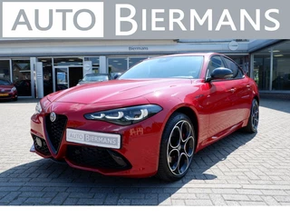 Alfa Romeo Giulia 2.0 Turbo 280 PK Competizione Q4 AWD / INCL 12mnd BOVAG