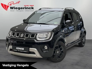 Suzuki Ignis - afbeelding nr 1