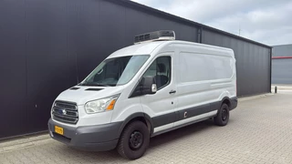 Ford Transit Ford Transit 3.7 V6 Automaat Benzine Camper Marge Koelauto koeler - afbeelding nr 1