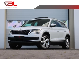 Škoda Kodiaq 1.4 TSI 150PK Style Business 7persoons | Panoramadak |
