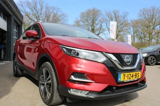Nissan QASHQAI - afbeelding nr 5