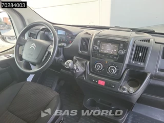 Citroën Jumper Citroën Jumper 140PK Bakwagen 2,5m hoogte Achterdeuren Navi Camera Airco Cruise Euro6 Meubelbak Koffer 23m3 Airco Cruise control - afbeelding nr 8