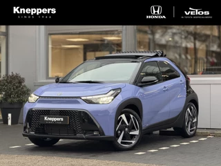 Toyota Aygo X Hybrid 115 Envy