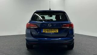 Opel Astra Opel Astra Sports Tourer 1.2 Launch Edition CARPLAY LM - afbeelding nr 7