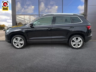 Škoda Karoq Škoda Karoq 1.0TSI Style Bus. | Veel opties! | Leer | Camera | adapt. Cruise - afbeelding nr 4