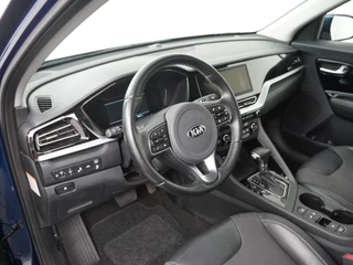 Kia Niro Kia Niro 1.6 GDi Hybrid DynamicPlusLine - Navigatie - Camera - Stoel- en stuurverwarming - Climate control - Trekhaak - Fabrieksgarantie tot 09-2027 - afbeelding nr 18