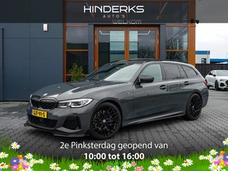 BMW 3 Serie Touring M340i X Drive | Pano | Laser | Adap. Cruise | Head up
