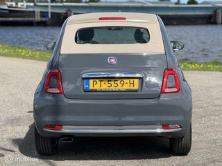 Fiat 500 Fiat 500 0.9 TwinAir Turbo Lounge, Facelift, Grote Navi !! - afbeelding nr 5