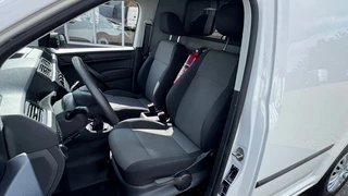 Volkswagen Caddy Volkswagen Caddy 2.0 TDI 55KW 75PK EURO 6 AIRCO/ PARKEERSENSOREN/ ORIGINEEL AUDIO/ 100% DEALERONDERHOUDEN - afbeelding nr 17