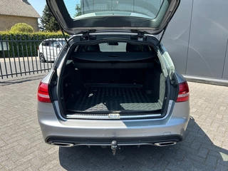 Mercedes-Benz C-Klasse Mercedes-Benz C-Klasse Estate C180 AMG Line Aut7 Leder LED Sfeerlicht Cruise Trekhaak - afbeelding nr 12