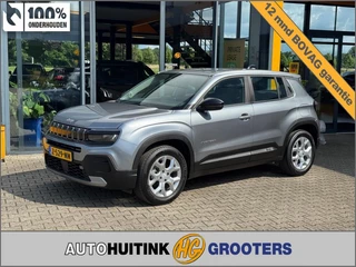Jeep Avenger 1.2 Altitude - Navi - Camera -Keyless - LED - Adaptive cruise