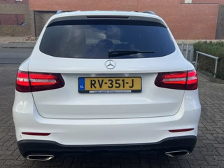 Mercedes-Benz GLC Night Pakket Trekhaak Panodak Leder Burmester Audio 360 Camera Elek.stoelen Vol Opties NL Auto BTW Auto AMG in en Exterieur - afbeelding nr 4