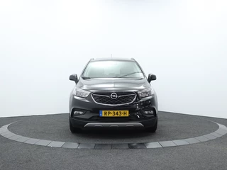 Opel Mokka X Opel Mokka X 1.4 Turbo Innovation | Trekhaak | Leder | Schuifdak | Navigatie - afbeelding nr 15