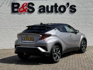 Toyota C-HR Toyota C-HR 1.8 Hybrid Dynamic Adaptive Cruise control Climate control Achteruitrijcamera Parkeersensoren Navigatie - afbeelding nr 2