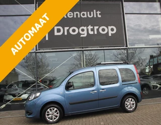 Renault Kangoo 115PK-LIMITED-AUTOM-42DKM-NAVI-CLIMA-CRUISE-