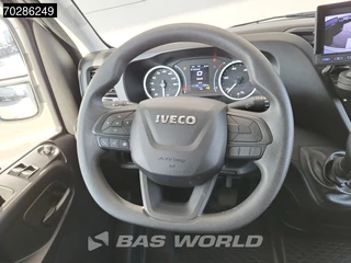 Iveco Daily Iveco Daily 35C16 Automaat Laadklep Bakwagen Dubbellucht Airco Camera Meubelbak Koffer 20m3 Airco - afbeelding nr 16
