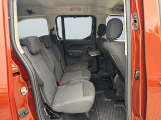 Peugeot Rifter Peugeot Rifter Long 130PK L. Allure Automaat | Camera | Stoelverw | ACC | Keyless - afbeelding nr 11