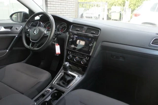 Volkswagen Golf Vw Golf 1.4 TSI Acc|Camera|CarPlay|Dodehoek|PrivacyGlas|Velg - afbeelding nr 21