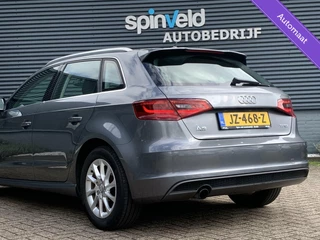 Audi A3 Audi A3 Sportback 1.2 TFSI Adrenalin BJ`16 NAP NL Dealer 1ste Eig - afbeelding nr 11