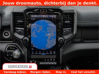 Dodge Ram 1500 Dodge Ram 1500 Laramie Night 5,7 V8 402PK | Krachtige Hemi | Zeer Rijk Uitgevoerd | Comfortabele Dubbele Cabine met Royale 5 Zitplaatsen | Granite Crystal |  BPM vrij | Nu Leverbaar uit Voorraad | Voorraad Nr 2371 - 2297 - afbeelding nr 19