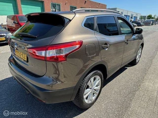 Nissan QASHQAI Nissan Qashqai 1.2 Tekna Automaat , Panorama dak , Navigatie , Camera achter , Parkeerhulp , Bluetooth , Velgen Cruise controle - afbeelding nr 5