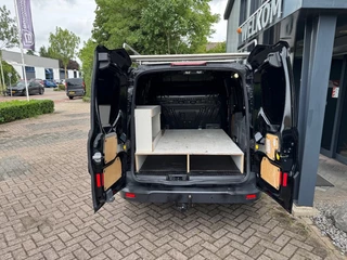 Ford Transit Connect Ford Transit Connect 1.5 TDCi Airco, Cruisecntrl, Navi, Cruisecntrl, Schuifdeur, 3-pers, Camera, Imperial, - afbeelding nr 5