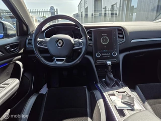 Renault Mégane Estate Renault Megane Estate 1.2 TCe G.T-Line 130PK|Airco|Cruise|Navi|Trekhaak|LED| - afbeelding nr 11