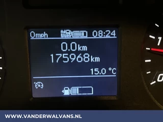 Mercedes-Benz Sprinter Mercedes-Benz Sprinter 316 CDI 163 pk 3500kg Trekhaak L2H2 Euro6 Airco | Camera | Apple Carplay Android Auto, Cruisecontrol, Parkeersensoren - afbeelding nr 20