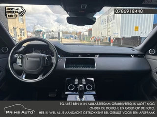 Land Rover Range Rover Evoque |PANO|MERIDIAN|CAMERA|ORIG. NL|DEALER ONDERH. - afbeelding nr 30