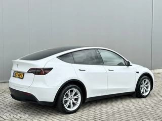 Tesla Model Y Tesla Model Y Long Range AWD 75 kWh 2022 Enhanched Autopilot - afbeelding nr 4