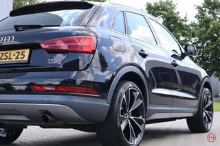 Audi Q3 Audi Q3 2.0 TFSI quattro Design Pro Line Plus / Leder / LED / Navigatie / Stoelverwarming - afbeelding nr 30
