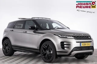 Land Rover Range Rover Evoque P300e AWD R-Dynamic S | SCHUIFDAK | CARPLAY | Full LED | LEDER | EL. Stoel | PHEV