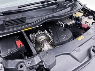 Mercedes-Benz Vito Mercedes-Benz Vito Vito 116 Lang Trekhaak LED Achteruitrijcamera Betimmering Cruise Control - afbeelding nr 26