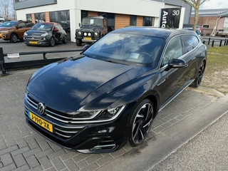 Volkswagen Arteon Volkswagen Arteon 2.0 TSI R-Line Business+ AUTOMAAT,PANO,SPORT LEER ,H&K,DIGI DASH,20 INCH - afbeelding nr 32