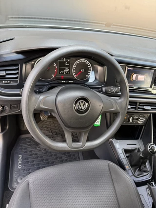 Volkswagen Polo Volkswagen Polo 1.0 MPI Trendline |Parkeersensoren voor en achter| - afbeelding nr 25