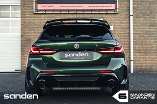 BMW 1 Serie BMW 1-serie M135i xDrive|individual color|H&R|gele DRL|concaver - afbeelding nr 8