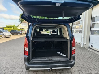 Peugeot Rifter Peugeot Rifter 1.2 Puretech Allure - afbeelding nr 12