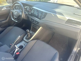 Volkswagen Polo Volkswagen Polo 1.0 TSI 95PK Comfortline Business ACHTERUITRIJ CAMERA CLIMATE CONTROLE CARPLAY NETTE GOED ONDERHOUDEN AUTO!! - afbeelding nr 7