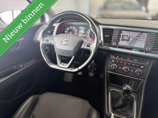 SEAT Leon Seat Leon 1.4 TSI FR NAVI/ FULL LINK/ LEDER - afbeelding nr 10