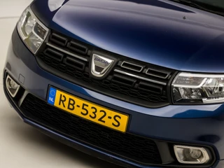 Dacia Logan (NAVIGATIE, AIRCO, CRUISE, SPPORTSTOELEN, ARMSTEUN, BLUETOOTH, TREKHAAK, NIEUWE APK, NIEUWSTAAT) - afbeelding nr 15