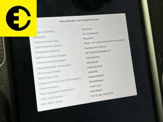 Tesla Model X Tesla Model X 100D 6p. | Gratis Supercharging* | Stuurverwarming | Enhanced autopilot - afbeelding nr 27